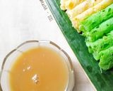 Foto langkah ke 4 dari resep Roti Jala Kuah Kinca.