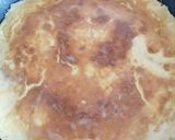 Foto del paso 1 de la receta: Rulo de tortilla relleno de queso y pavo con verdura salteada