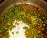 Malai matar recipe step 8 photo