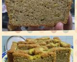 Foto langkah ke 11 dari resep Bolu pisang panggang lembut (tanpa pengembang).