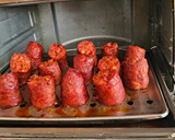 Foto del paso 1 de la receta: Longaniza con papas en salsa