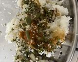 #इलायची स्वाद सुशी(sushi) रेसिपी चरण 2 फोटो