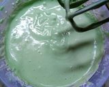 Foto langkah ke 3 dari resep Pandan Chiffon Cupcake (#PR_AnekaChiffon).