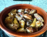 Foto del paso 4 de la receta: Cazuela de pollo de corral a la naranja