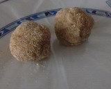 Foto del paso 1 de la receta: Bocaditos de cabrales y membrillo