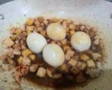 Foto langkah ke 5 dari resep Nasi Bakmoy ala-ku.