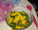 Foto del paso 14 de la receta: Ensalada de tocino para matar el hambre