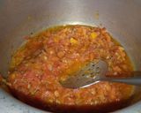 A picture of step 11 of Dhaba Style Chanay ki Daal.