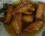 A picture of step 2 of Bread roll with cheese.