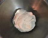 A picture of step 4 of Bear Paw Gua Bao.