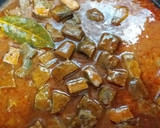 صورة لخطوة 2 من وصفة كبدة مشرملة