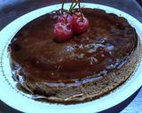 ডেকাডেন্ট  চকলেট কেক(decadent chocolate cake recipe in Bengali) রেসিপি ধাপ - 7 ছবি