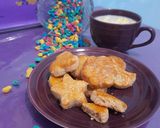 Foto langkah ke 9 dari resep Kue kacang / kue bimoli.