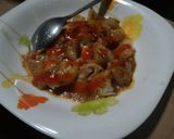 Foto langkah ke 7 dari resep Siomay Sehat Tanpa Ikan.