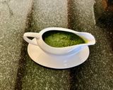 Foto del paso 5 de la receta: Salsa de albahaca (no pesto)