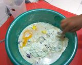 Foto langkah ke 3 dari resep Roti Telo Ungu.