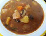 Foto del paso 8 de la receta: Estofado o Pringle de lomo de cerdo