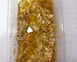 Foto del paso 4 de la receta: Solomillos de pollo marinados con especias y limón