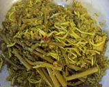 Foto del paso 7 de la receta: Revuelto de quinoa con gulas y espárragos verde en conserva
