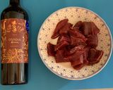 Foto del paso 1 de la receta: Mi Beouf Bourguignon (un clásico francés) de tiempos austeros