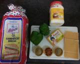 Capsicum Cheesey Tava Toast Sandwich recipe step 1 photo