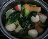 Foto langkah ke 5 dari resep Tom Yam Sederhana.