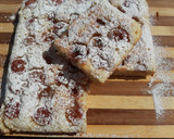 Foto del paso 3 de la receta: Torta "Delicia de uvas" 🍇 en la Flip