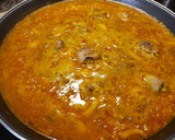 Foto del paso 3 de la receta: Arroz mixto de pollo y marisco