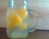Foto langkah ke 2 dari resep Coco-Orange Ice.