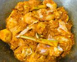 Foto langkah ke 3 dari resep Ayam Woku Kemangi.