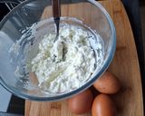 Une image de l'étape 2 de Tarte à la courgette.