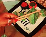 গন্ধরাজ ভেজ মোমো (Gondhoraj Veg Momo recipe in Bengali) রেসিপি ধাপ - 5 ছবি