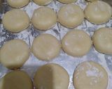Foto langkah ke 2 dari resep Donat Bomboloni Empuk 1x Proofing.
