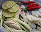 Hình bước làm 5 của món Tai heo ngâm giấm chua ngọt