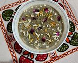 A picture of step 4 of Shakarkand ki kheer.