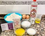 Foto del paso 1 de la receta Rosquillas de Semana Santa “sin gluten”