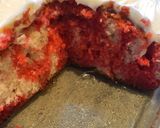 A picture of step 6 of Cherry 🍒 Poke Cake.