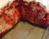 A picture of step 6 of Cherry 🍒 Poke Cake.