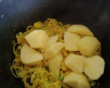 Foto del paso 5 de la receta: Crema de coliflor y puerro