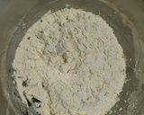 A picture of step 2 of Pakoda.