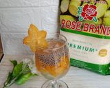 Foto langkah ke 5 dari resep Es Tropical Belimbing.