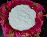 A picture of step 1 of North Indian Traditional Dahi Ke Kebab / Yogurt Kebab.