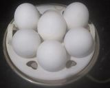 एग मसाला (Egg masala recipe in hindi रेसिपी चरण 1 फोटो