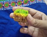 A picture of step 26 of Gajar ki Barfi.