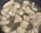 Foto langkah ke 1 dari resep Ayam Krispy Saus Lada Hitam.