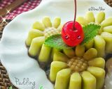Foto langkah ke 4 dari resep Avocado Pudding 💚.