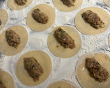 Foto del paso 5 de la receta: Gyozas de cerdo