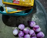 Foto langkah ke 1 dari resep Nasi Daun Jeruk.