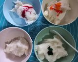 Foto langkah ke 5 dari resep Nagasari Gulung.