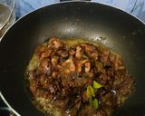 Foto langkah ke 4 dari resep Ati Ampela bumbu kacang.